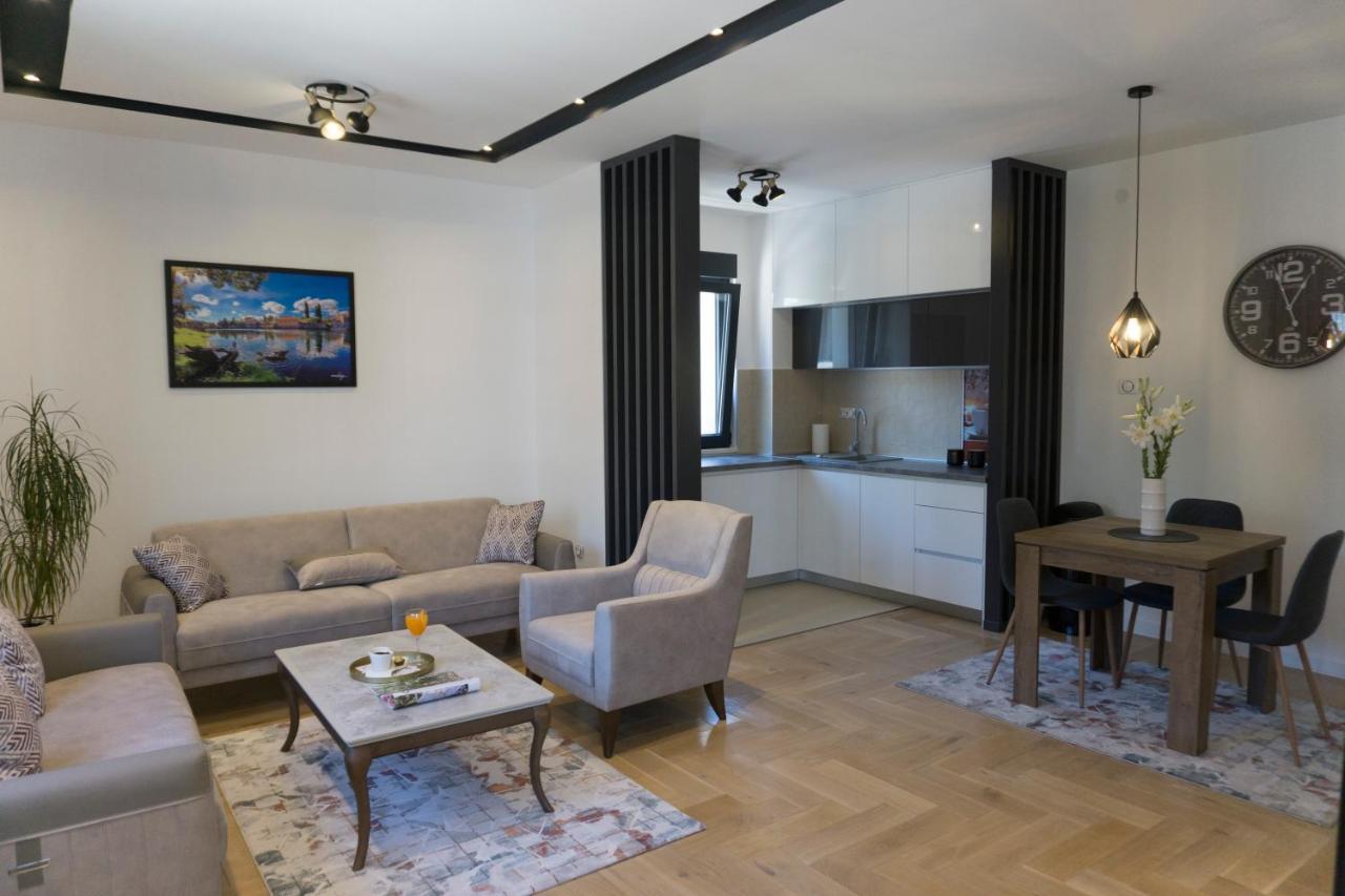 Apartman Aurora Trebinje Ngoại thất bức ảnh