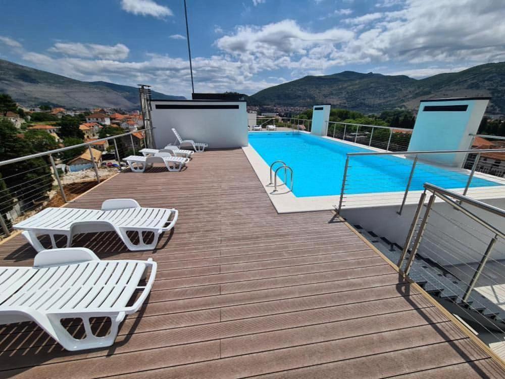 Apartman Aurora Trebinje Ngoại thất bức ảnh